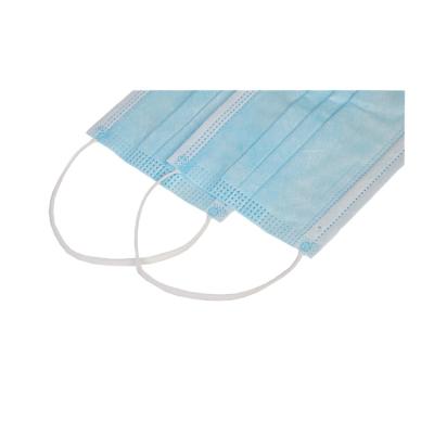 China China High Quality Adult Surgical Face Mask Manufacturer Made Non Woven Face Mask for sale