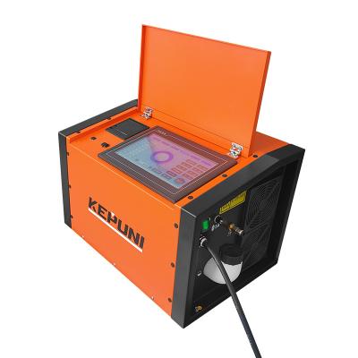 China Building Material Shops 20/63mm digital display automatic copper pipe tube welding machine for sale