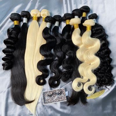 China 100% Raw Virgin Hair Unprocessed Virgin Hair Straight Hair Cheap Bundle Cuticle Aligned Brazilian Hair Extension Vendors for sale