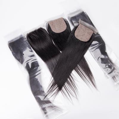 China Wholesale= Cheap Raw Brazilian Virgin Hair Baby Hair Silk Top Full And Thick With 4x4 Lace Silk Top Wig With 4x4 Lace Closure for sale