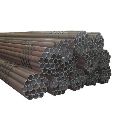 China High Quality Liquid Pipe SAE4130 SAE4140 SAE4145 SAE4330 Tube Supplier Round Seamless Tubes and Pipes, Steel ASTM for sale