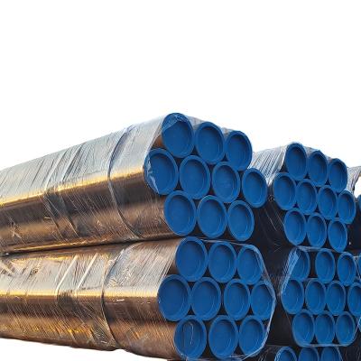 China Liquid pipe SAE4140 SAE4145 cold rolled tube high quality supplier round seamless tubes and pipes, steel for machine parts for sale