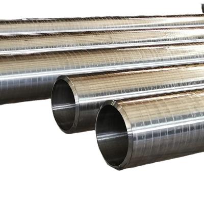 China Fluid Pipe ASTM P11 P12 Seamless Steel Pipe And Seamless Tubes And Pipes, Steel for sale