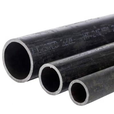 China Seamless Tubes and Pipes, Hot Rolled Steel Tube Seamless Tubes and Pipes, ASTM A53 API Carbon Seamless Steel Pipe Liquid Pipe for sale