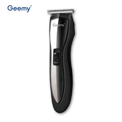 China GEEMY New Design Car GM6258 USB Rechargeable Hair Cutting Tool Hair Trimmer Clippers Almost Bald All Color Red Black Blue Available for sale