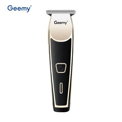 China GM6220 Portable Wholesale Rechargeable Manual Car Hair Trimmer GEEMY GOOD SALE for sale