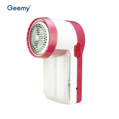 China GM232 Fiber Remover GEEMY Viable Cordless Rechargeable Machine Household Wholesale Household Electric Appliance for sale