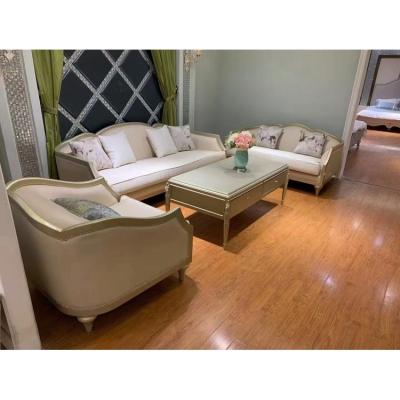 China Latest Modern Modern Home Living Room Furniture Couch Combination Bed Sofa Set for sale