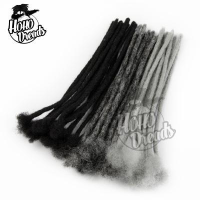 China Dreads Mens Dreadlocks Extension Men's Dreadlocks Faux Locs Along for sale