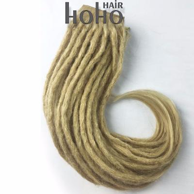 China Synthetic Dreadlocks Angels 100% Hair Products Crochet Hair Clip On Hair Braids Dreadlock Beads for sale