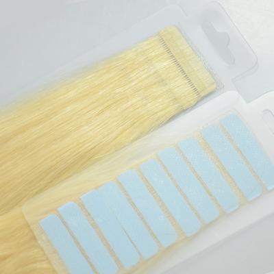 China Body Wave Hoho Hair Cuticle Aligned 22 Inch Hair Tape Hair Extensions for sale