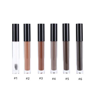 China Safety Brow Gel Waterproof Long Lasting Stereotype Eyebrow Cream for sale