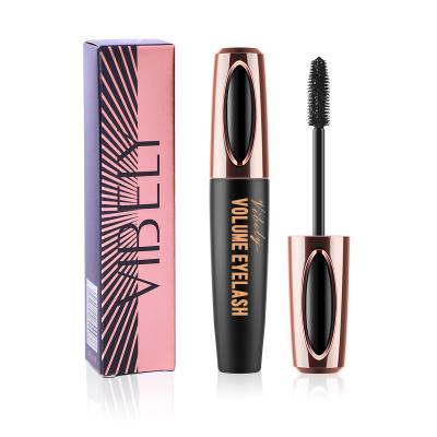 China 2022 New Popularity Hot Selling Cosmetics Water Resistant Mascara Fiber Lash Waterproof Mascara for sale