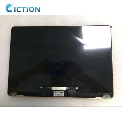 China For Macbook New Genuine Silver Gray Space A1932 Full LCD Display Assembly For Macbook Air Retina 13.3