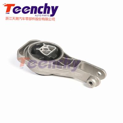 China Rubber+Steel Transmission Mount Engine Mount Chevrolet Sonic Prisma Fit 2012 OE 95493721 95493722 96852632 for sale