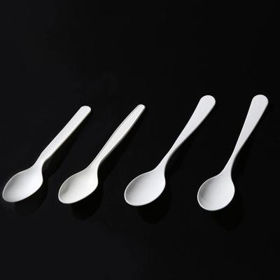 China Biodegradable Burger Cutlery Pla Cutlery Set Disposable Cpla Disposable Cutlery Eco Friendly Cornstarch for sale