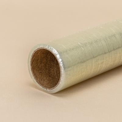 China Top Level Customized Moisture Proof Cling Film Transparent Stretch Wrap Cling Film PVC Food Wrap Cling Film for sale