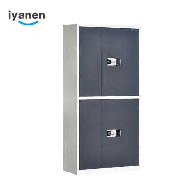 China Modern Attractive Confidential Code Lock Security Combination Lock Office Equipment Digital Steel Filing Cabinet for sale