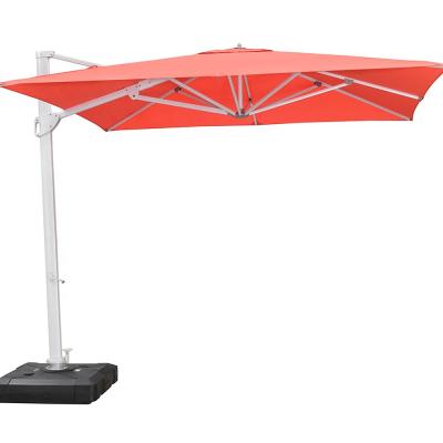 China Modern Design Eco-friendly Outdoor Beach Windproof Umbrella For Patio for sale