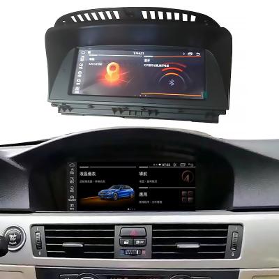 China GPS 8.8 inch carplay stereo android car radio dvd multimedia player for BMW 3 coupe (E92) for sale