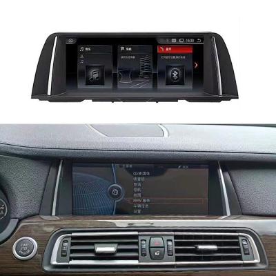 China GPS 10.25 inch carplay stereo android car radio dvd multimedia player for BMW 7 SERIES for sale