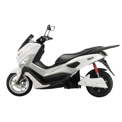 China New Type Motorcycle Motor Scooter Two-wheeler Low Price Powerful Adult Electric Scooter D1 for sale