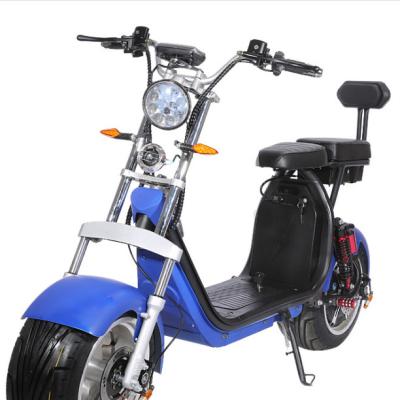 China Fine Off Road Motorcycle Price Citycoco Electric Scooter H1 for sale