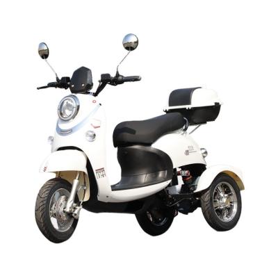 China Factory Manufacture Various Electric Motorcycle 3 Wheels Tricycle Electrics D4 for sale