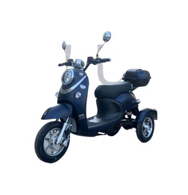 China Various Promotional Goods Using Electric Motorcycle Scooter 3 Wheel Tricycle D4 for sale