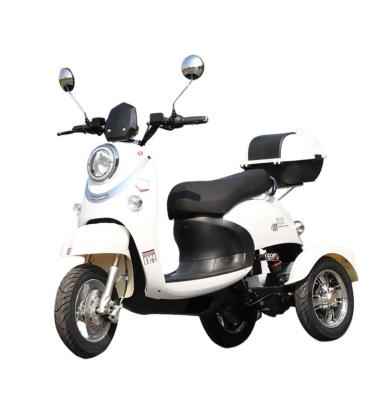 China Hot Price New Type Motorcycle 3 Wheel Electric Tricycles 3 Wheel Electric Mobility Scooter D4 for sale