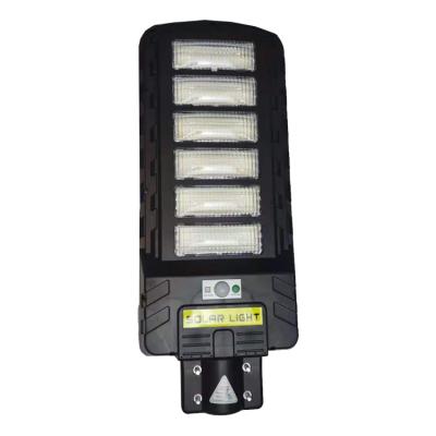 China Solar Garden All In One Street Light 200w Zhongshan Street Light With 2 Years Warranty for sale