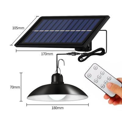 China Garden Indoor Lighting Mini Solar Light Indoor Solar Multiple Bulb for sale