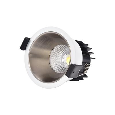 China Factory Wholesale Traditional Superavo Modern LED Indoor Recessed Aluminum Housing Hotel LED Downlights LED Downlights for sale