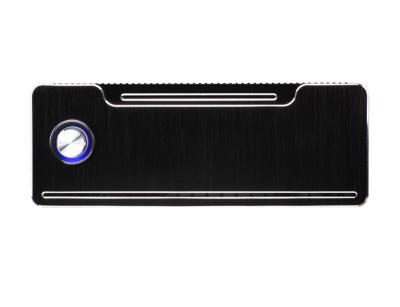 China Horizontal Slim HTPC Case for sale