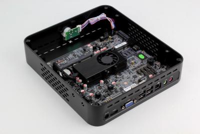 China alumínio do PC 3.5mm de Barebone da eficiência elevada 13W mini para o teatro home à venda