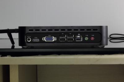 Cina Mini PC 1.65GHz 1066MHz di 2 WIFI Barebone con il secondo nascondiglio del livello di 1M per gioco in vendita