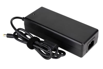 China Laptop ITX Case Computer AC Adapter AC DC , 2.5mm Inner Diameters for sale