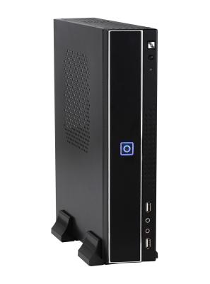 China Mini ITX / Micro ATX Thin Clients Thin Client Horizontal Slim Case for sale