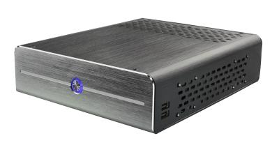 China Multiply Aluminum Thin Client Cases , MINI-ITX Case With WIFI for sale