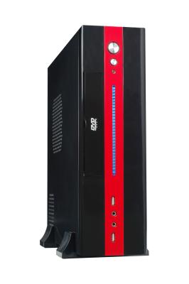 China Micro ATX Mini Tower Computer Case With 300W PSU for sale