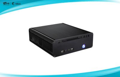 중국 기업 ITX 컴퓨터 상자/주문 컴퓨터 포좌 고속 판매용