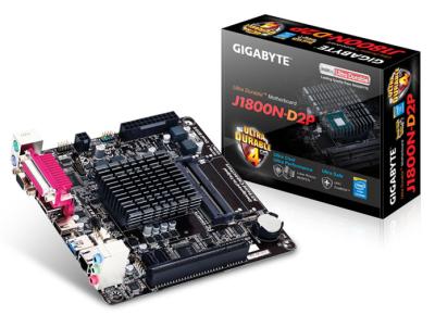 China Cartão-matriz B75TN da giga byte, PCI SATA HDMI LVDS USB 3,0 de LGA1155 DDR3 SODIMM à venda