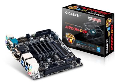 China ITX Mainboard do cartão-matriz do Desktop mini, PCI SATA HDMI LVDS de DDR3 SODIMM à venda