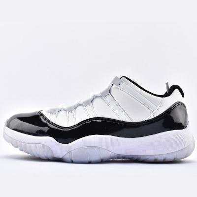 China Other Retro Low 11s Basketball Shoes Cut Out 2022 OG Quality Men's Fashion Casual Shoes Professional Sports Shoes Sneakers for sale