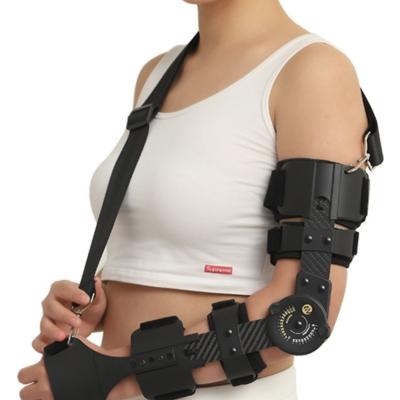 China Adult Hot Selling Immobilizer and Shoulder Arm Abduction Fixator Adult Shoulder and Elbow Joint Brace for sale