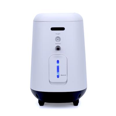 China Factory Price Smart Flow 1-7L Household Oxygen Portable Medical Adjustable Concentrator Household Remote Control Oxygen Concentrator for sale