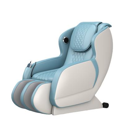 China Luxury Body Chinese Manufacturer Wireless Remote Control Massage Sofa Zero Gravity Household SL Automatic Guide Rail Chair for sale