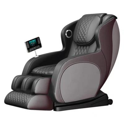 China 2022 Body OEM Factory Price Massage Chair Parts Built In Speaker Portable Multifunctional Weightlessness Massage Chair for sale