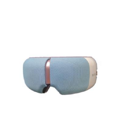 China Portable Multifunctional Electric Vibrating Body Eye Massager With Heating for sale