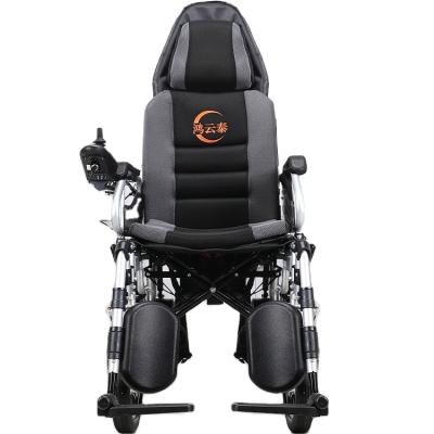 China Rest and Find Yourself Hot-selling Powerful Mobility Scooters Portable Adjustable Electric Wheelchair for Disabilities for sale